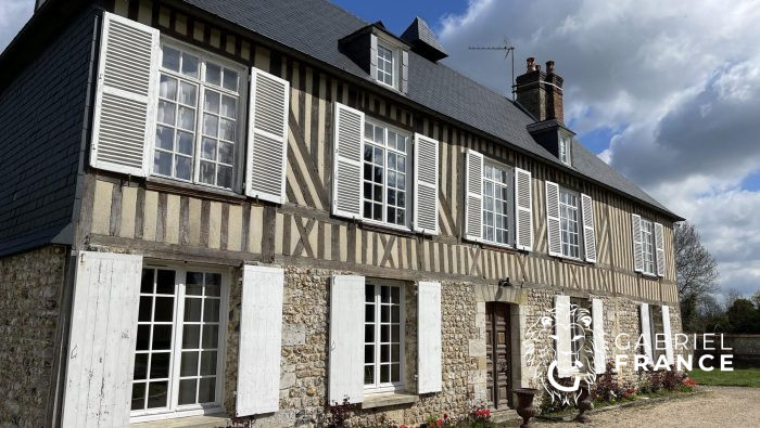 House for sale, 11 rooms - Honfleur 14600