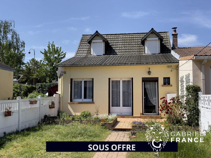 Semi-detached house 1 side for sale, 4 rooms - Le Petit-Quevilly 76140