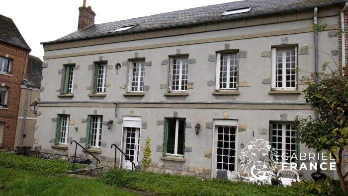 House for sale, 8 rooms - Doudeville 76560