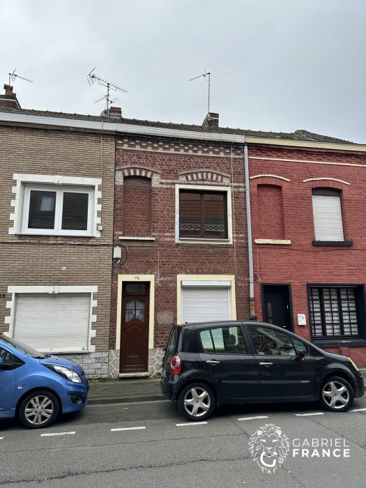 Old house for sale, 5 rooms - Armentières 59280
