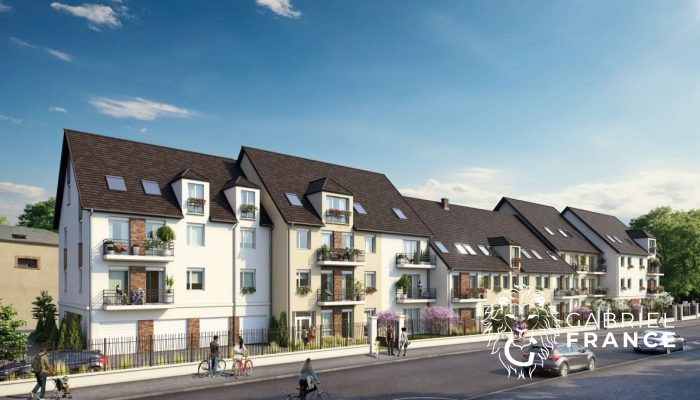  Real estate project - Chartres 28000