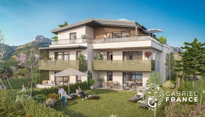  Real estate project - Bernin 38190