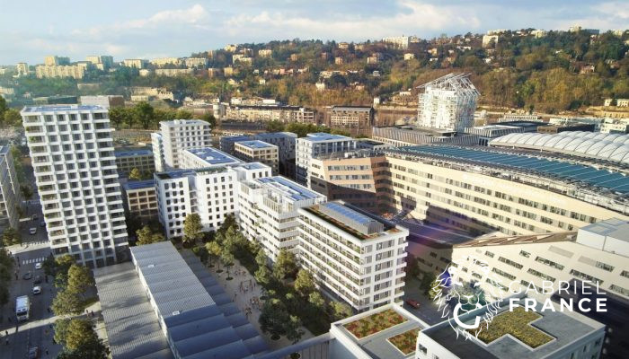  Real estate project - Lyon 69002