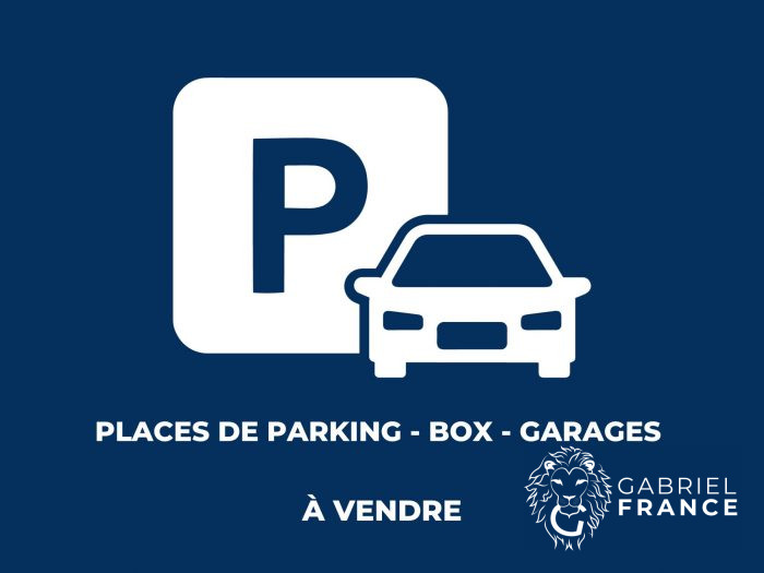 Parking for sale - Nice 06200