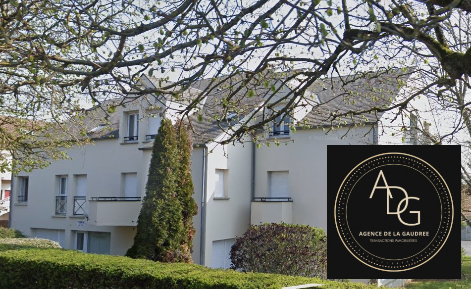 Vente Appartement 53m² 2 Pièces à Dourdan (91410) - Agence De La Gaudrée