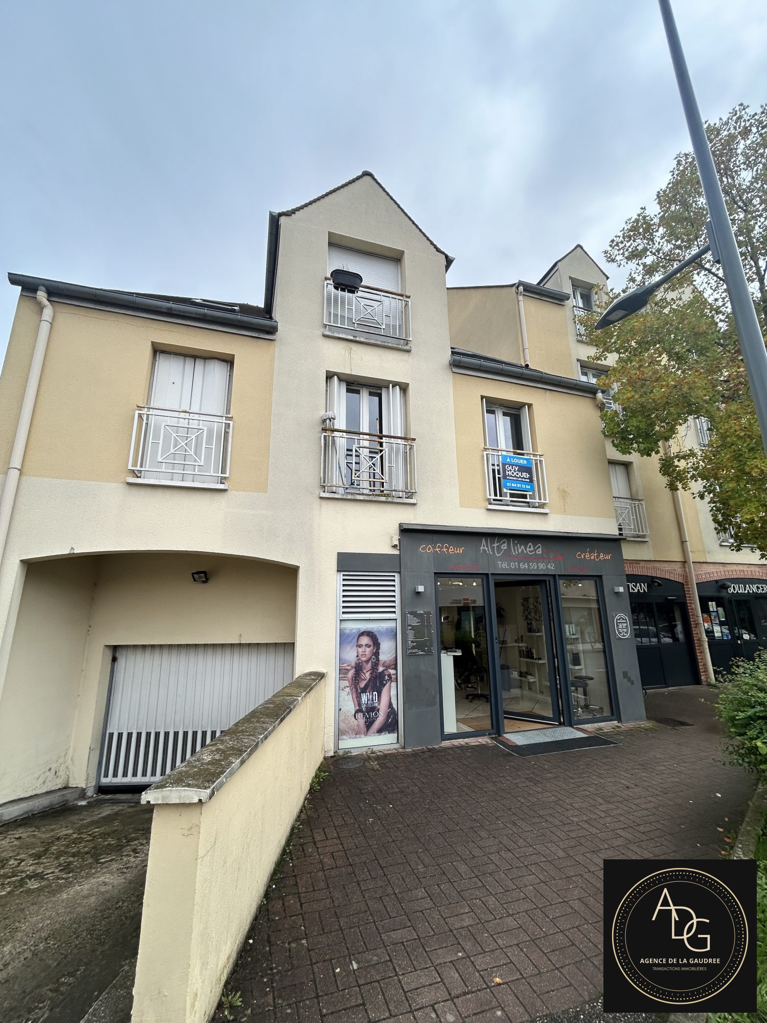 Vente Local Commercial 67m² à Breuillet (91650) - Agence De La Gaudrée