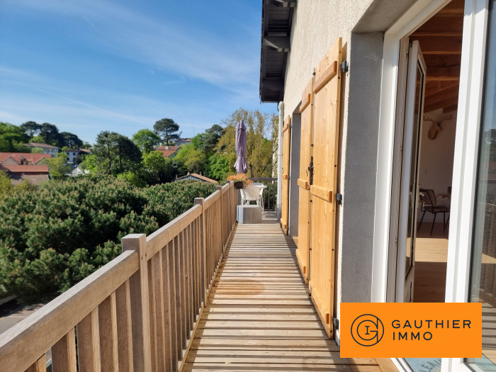 Appartement à vendre, 4 pièces - Arcachon 33120