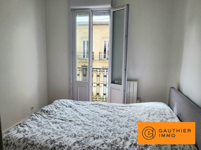 Appartement à vendre, 2 pièces - Bordeaux 33100