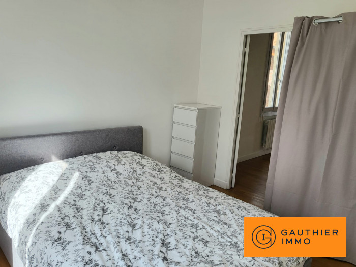 Appartement à vendre, 2 pièces - Bordeaux 33100