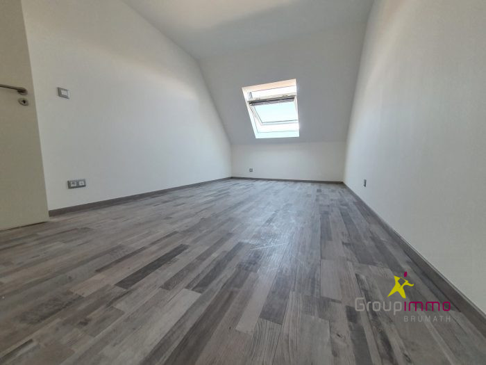 Appartement à vendre, 3 pièces - Truchtersheim 67370