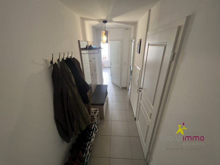 Appartement à vendre, 2 pièces - Strasbourg 67100