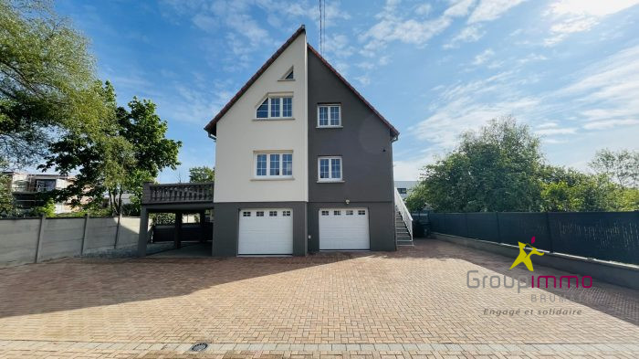 Maison traditionnelle à vendre, 6 pièces - Gambsheim 67760
