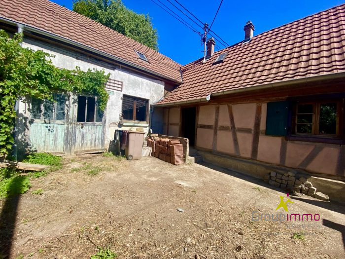 Maison à vendre, 3 pièces - Wingersheim les Quatre Bans 67170