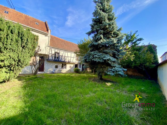 Maison à vendre, 5 pièces - Brumath 67170