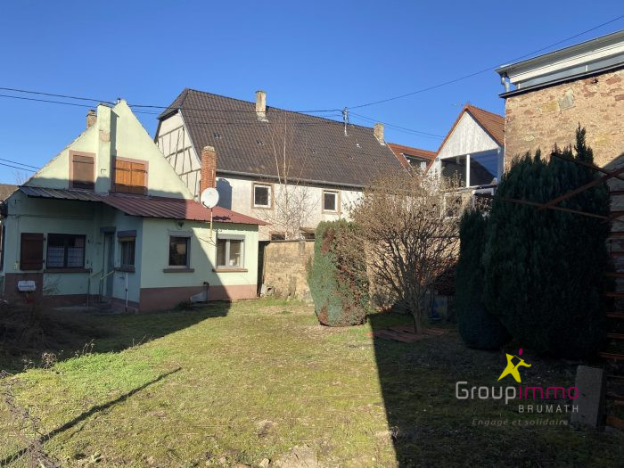 Maison à vendre, 5 pièces - Brumath 67170