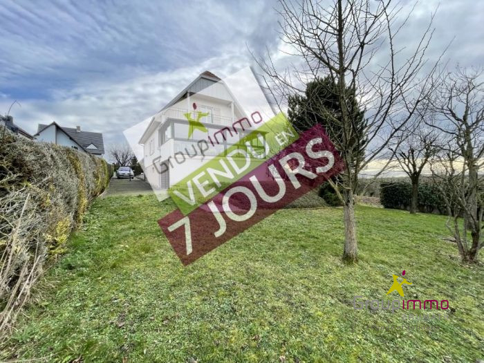 Maison individuelle à vendre, 4 pièces - Rottelsheim 67170