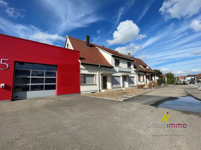 Local commercial à vendre, 1300 m² - Rœschwoog 67480