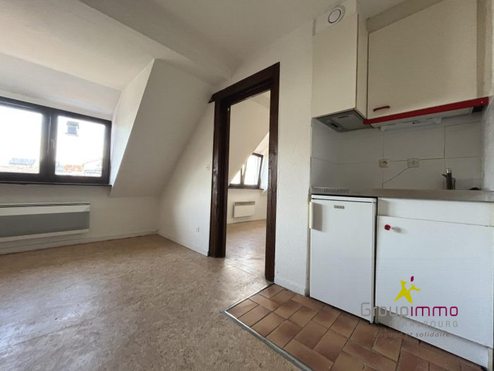 Appartement à louer, 2 pièces - Strasbourg 67100