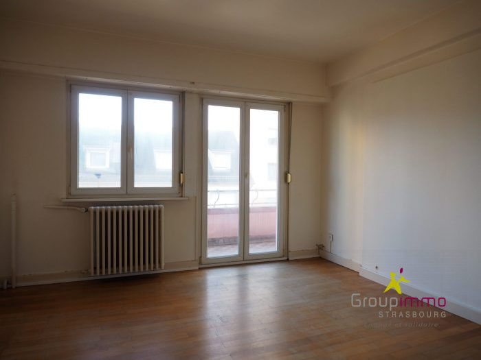Appartement à vendre, 3 pièces - Strasbourg 67100