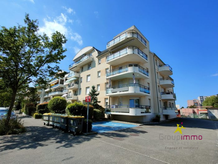 Appartement à vendre, 3 pièces - Bischheim 67800