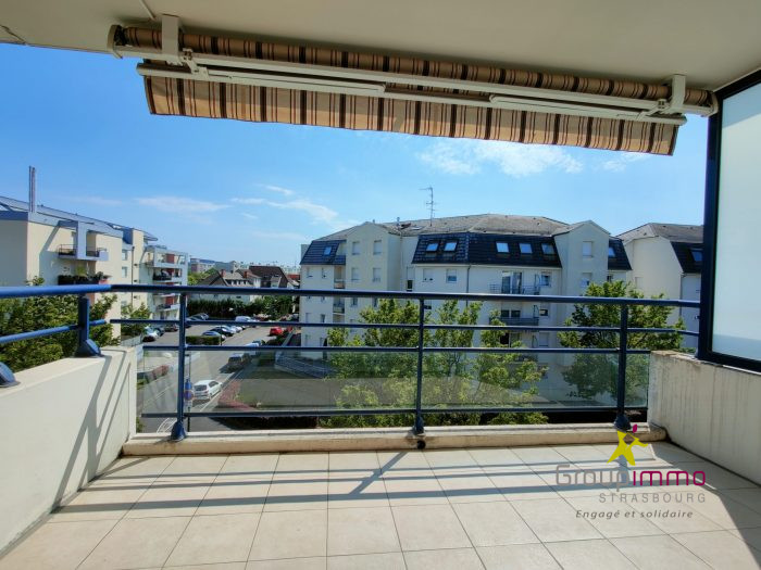 Appartement à vendre, 3 pièces - Bischheim 67800