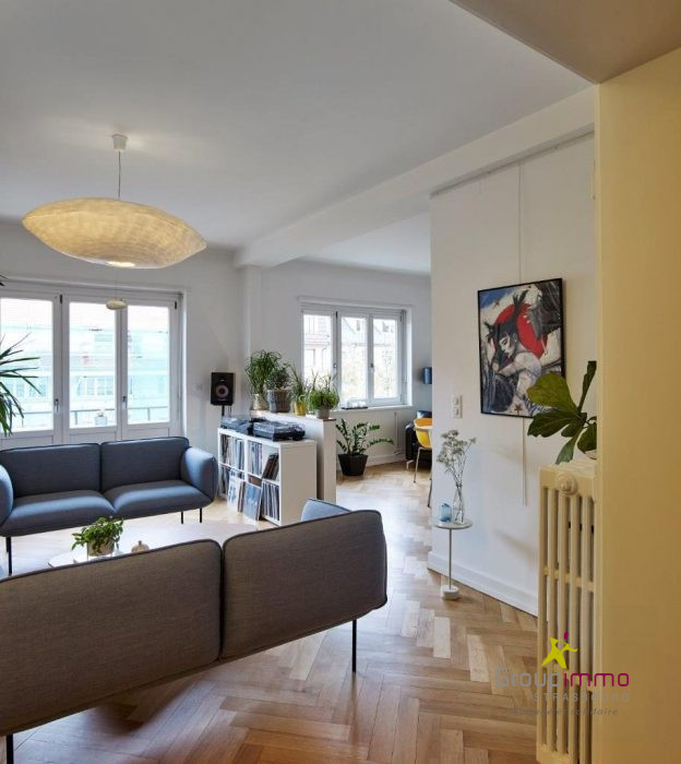 Appartement à vendre, 4 pièces - Strasbourg 67000