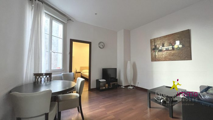 Appartement à vendre, 5 pièces - Strasbourg 67000