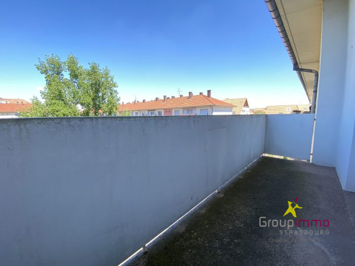 Appartement à vendre, 5 pièces - Strasbourg 67100