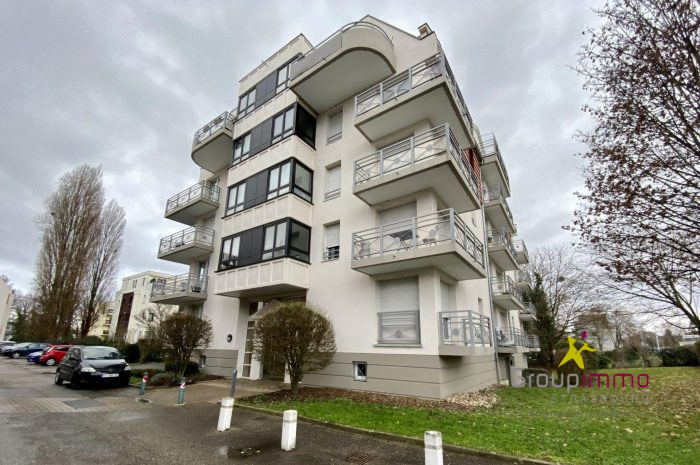 Appartement à vendre, 3 pièces - Strasbourg 67100