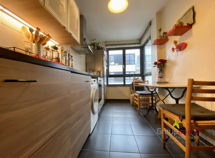 Appartement à vendre, 3 pièces - Strasbourg 67100