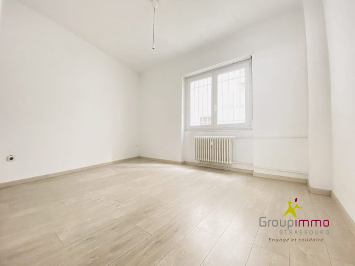 Appartement à vendre, 3 pièces - Strasbourg 67000