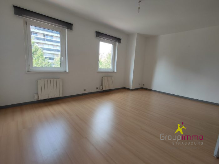 Appartement à vendre, 4 pièces - Strasbourg 67100