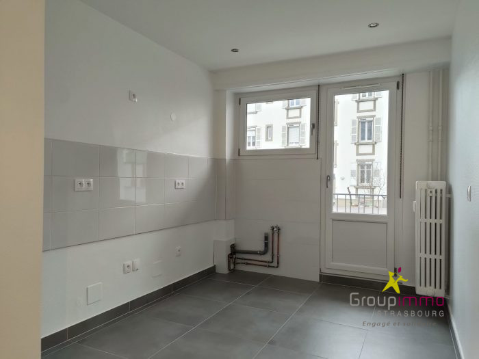 Appartement à vendre, 4 pièces - Strasbourg 67100