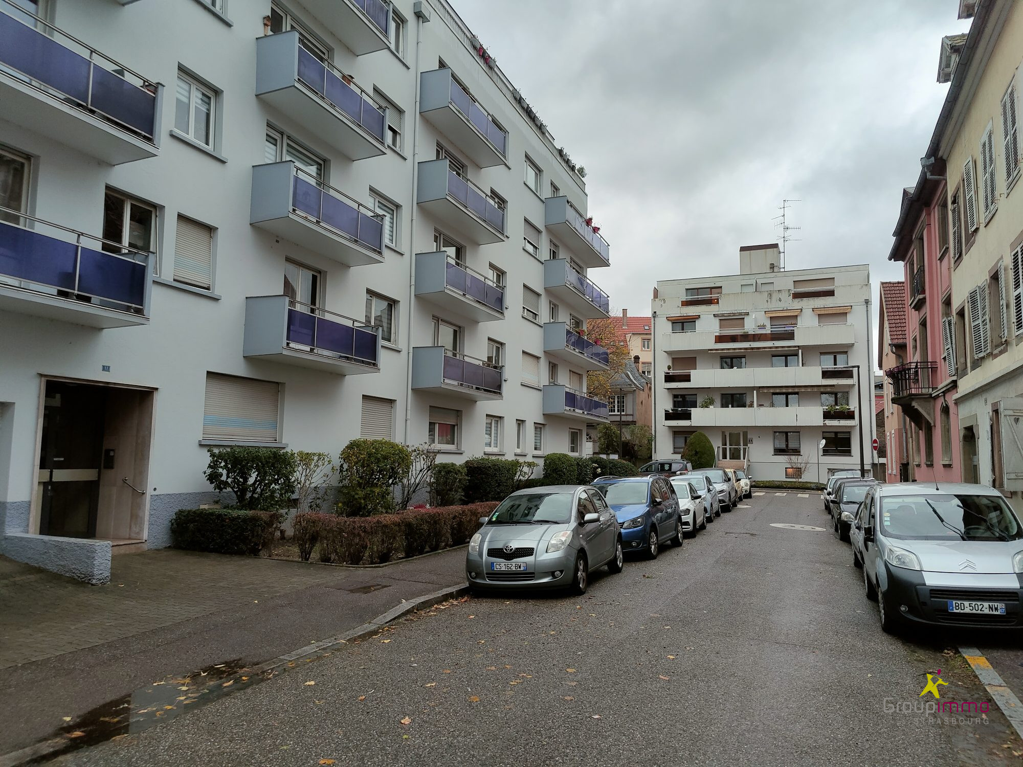 Vente Appartement 95m² 4 Pièces à Strasbourg (67000) - Groupimmo