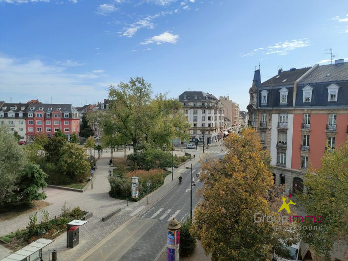 Appartement à vendre, 4 pièces - Strasbourg 67100