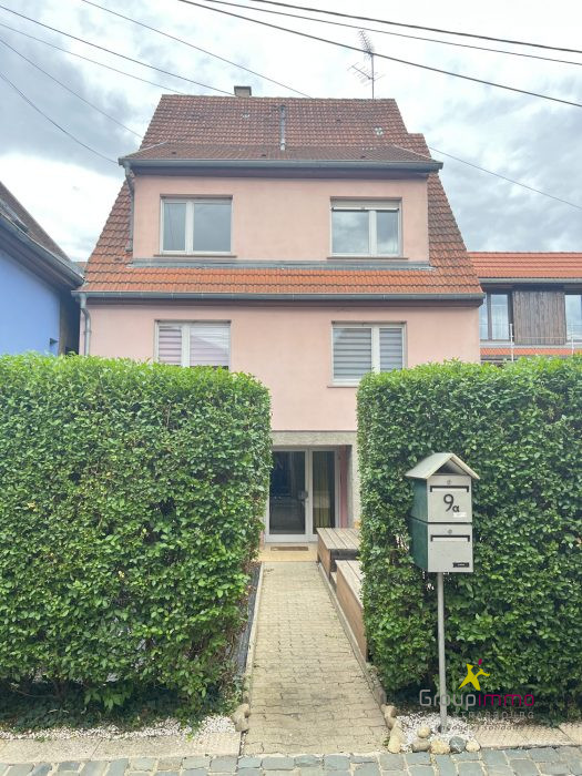 Immeuble à vendre, 190 m² - Mutzig 67190