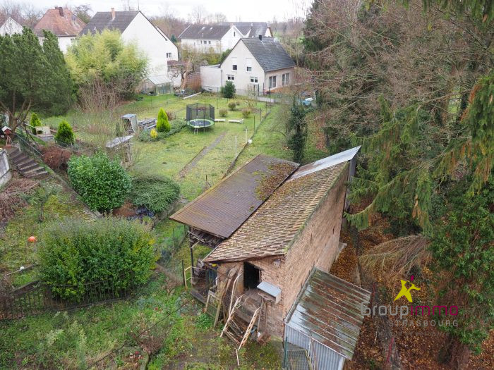 Maison individuelle à vendre, 8 pièces - Eckbolsheim 67201