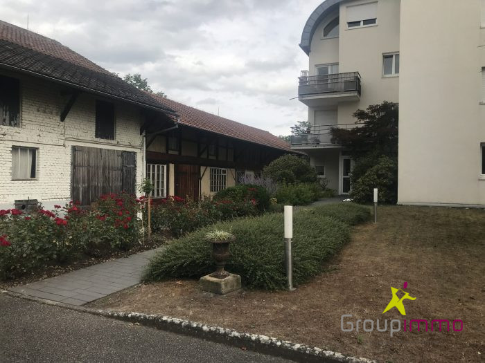 Appartement à louer, 4 pièces - Illkirch-Graffenstaden 67400