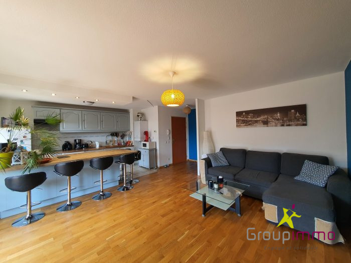 Appartement à vendre, 4 pièces - Illkirch-Graffenstaden 67400