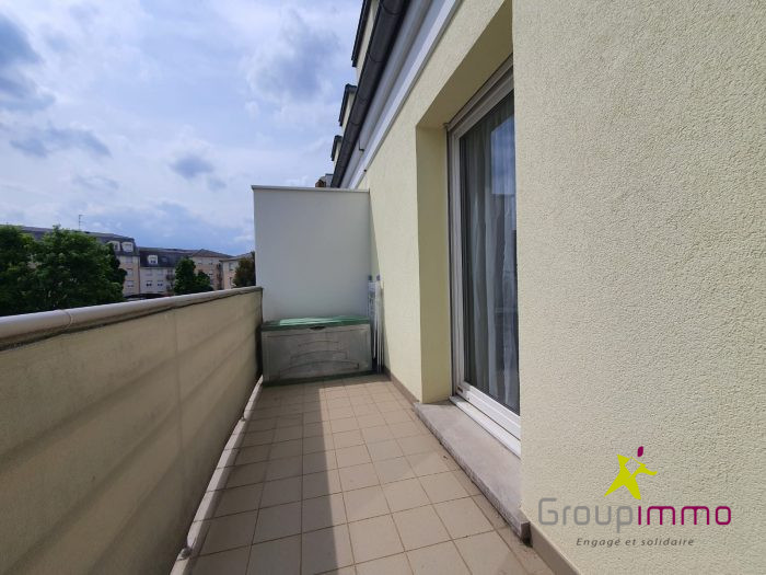 Appartement à vendre, 4 pièces - Illkirch-Graffenstaden 67400