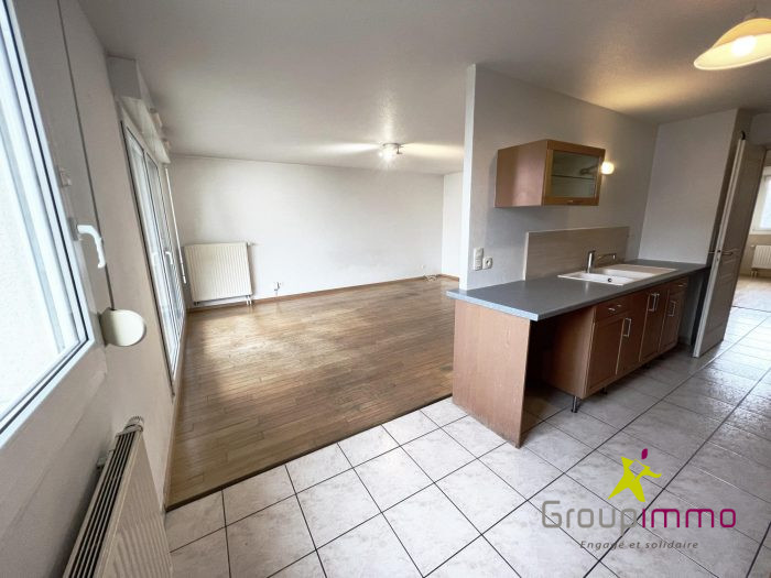 Appartement à vendre, 4 pièces - Illkirch-Graffenstaden 67400