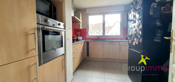 Appartement à vendre, 2 pièces - Illkirch-Graffenstaden 67400