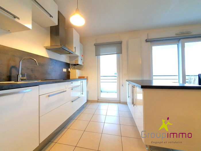 Appartement à vendre, 3 pièces - Holtzheim 67810