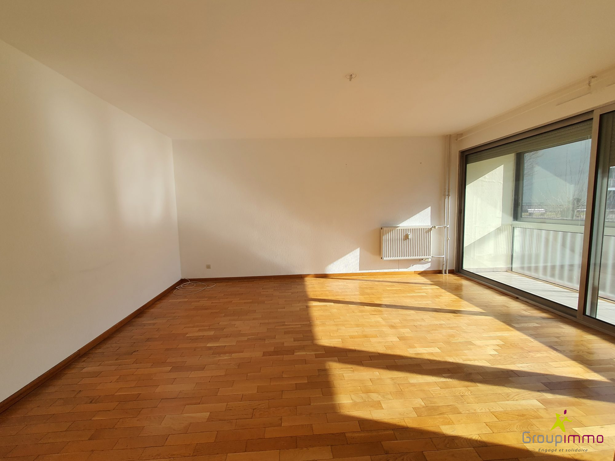 Vente Appartement 85m² 4 Pièces à Illkirch-Graffenstaden (67400) - Groupimmo