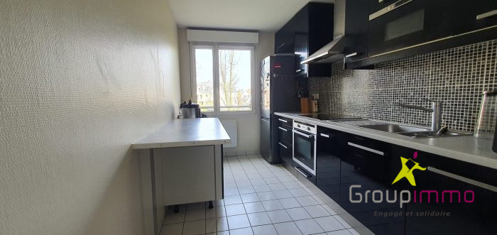Appartement à vendre, 3 pièces - Illkirch-Graffenstaden 67400