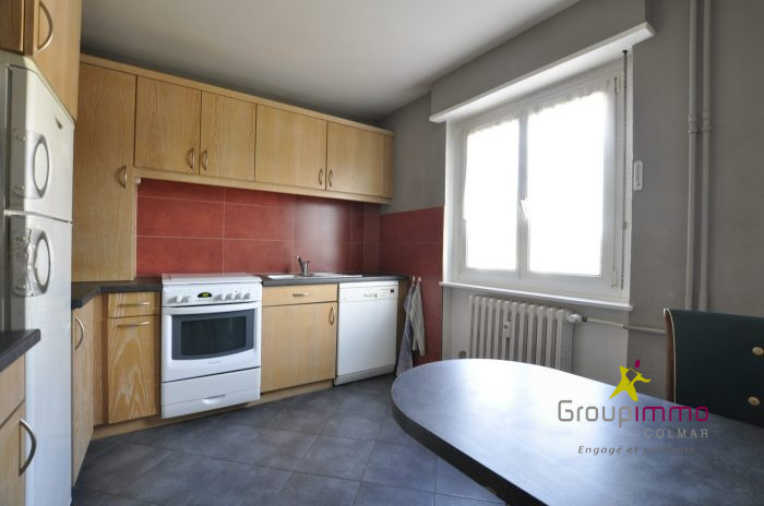 Appartement à vendre, 3 pièces - Colmar 68000