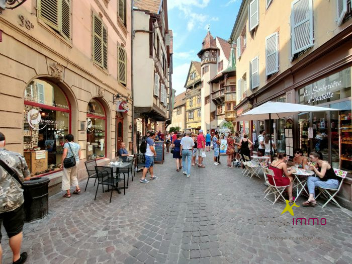 Magasin, boutique à vendre, 113 m² - Colmar 68000