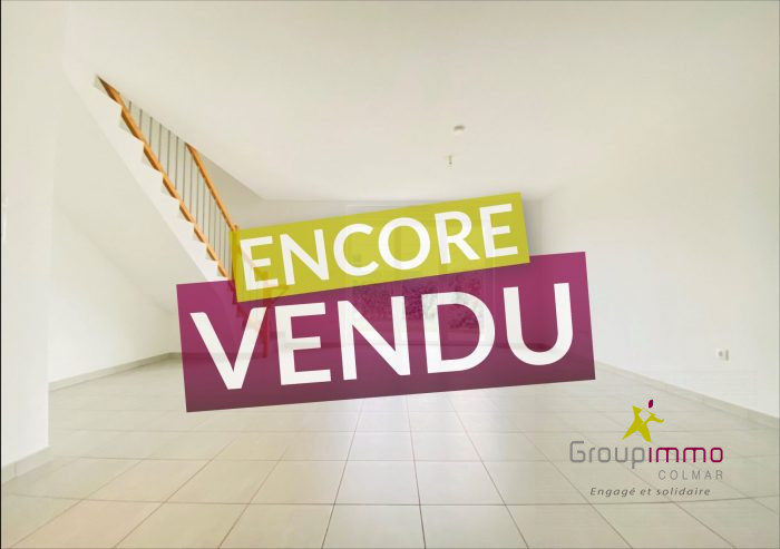 Maison contemporaine à vendre, 5 pièces - Sundhoffen 68280