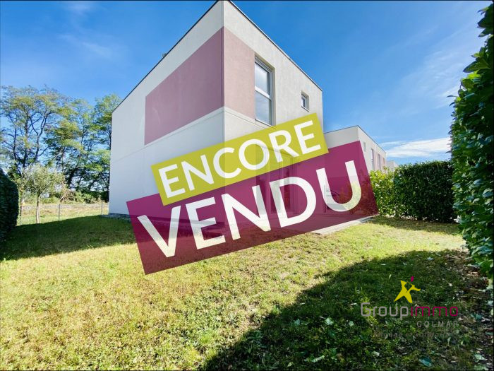 Maison contemporaine à vendre, 4 pièces - Sundhoffen 68280