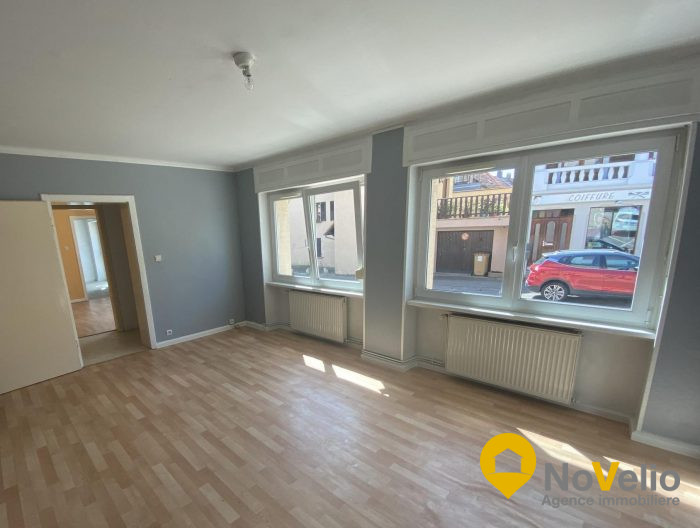 Appartement à louer, 4 pièces - Grosbliederstroff 57520